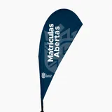 Mochila Wind Flag Completo - Modelo Gota