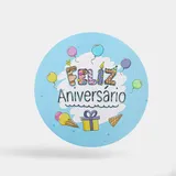 Painel Festa Personalizado