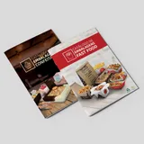 Catálogo de Embalagens Alimentícias Fast Food e Confeitaria