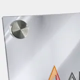 Placa Para Porta e Recepção