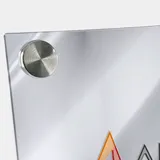 Placa Para Porta e Recepção