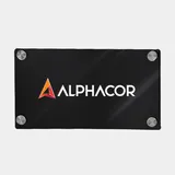 Placa Para Porta e Recepção