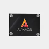 Placa Para Porta e Recepção