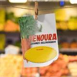 Plaquinha de Preço hortifrúti 