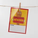 Plaquinha de Preço hortifrúti 