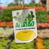 Plaquinha de Preço hortifrúti 