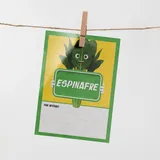 Plaquinha de Preço hortifrúti 