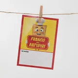Plaquinha de Preço Pastel