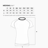 Rash Guard Masculino Manga Curta