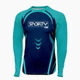 Rash Guard Masculino Manga Longa