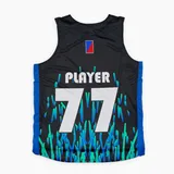 Regata Basquete Masculina