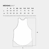 Regata Cavada Masculina
