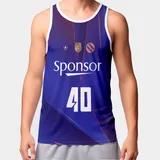 Regata Personalizada Masculina