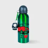 Squeeze com Bico e Mosquetão 500ml