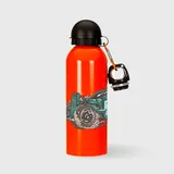 Squeeze com Bico e Mosquetão 500ml