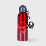Squeeze com Bico e Mosquetão 500ml
