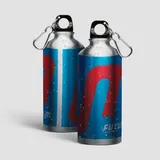 Squeeze Mosquetão 500ml