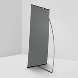 Suporte L para Banner