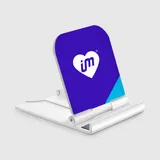 Suporte para Celular e Tablet em Plástico
