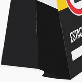 Totem Frente e Verso
