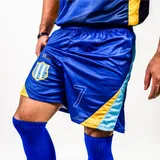 Uniforme Futebol Emir