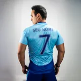 Uniforme Futebol Emir