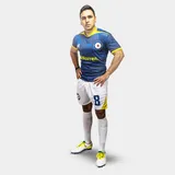 Uniforme Futebol Presas