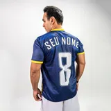 Uniforme Futebol Presas