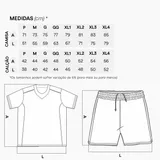 Uniforme Futebol Street
