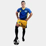 Uniforme Futebol Street