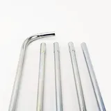 Haste Tubular Retangular G para Wind Banner