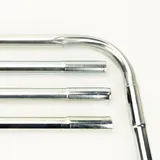 Haste Tubular Retangular P para Wind Banner