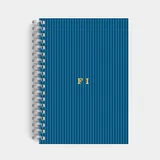 Agenda Premium Planner Executivo Azul