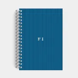Agenda Premium Planner Executivo Azul