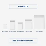 Bloco 50x3 Vias