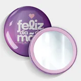 Botton Com Espelho