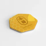 Botton Octogonal