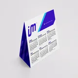 Calendário de Mesa Mini