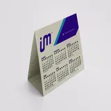 Calendário de Mesa Mini