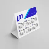 Calendário de Mesa Mini