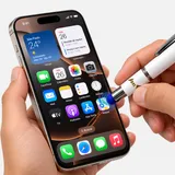 Caneta Metal Touch Antiestresse