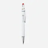 Caneta Metal Touch Colorido Antiestresse