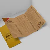 Cardápio