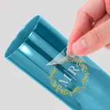 Copo Long Drink 350ml sem Tampa e 1 Folha A3 DTF-UV