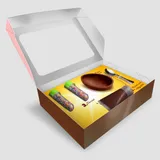 Embalagem para Ovo de Colher Confeiteiro
