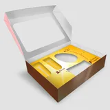 Embalagem para Ovo de Colher Confeiteiro