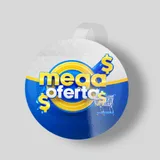 Wobbler Promocional