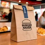 Adesivo Lacre de Segurança Delivery
