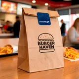 Adesivo Lacre de Segurança Delivery