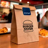 Adesivo Lacre de Segurança Delivery